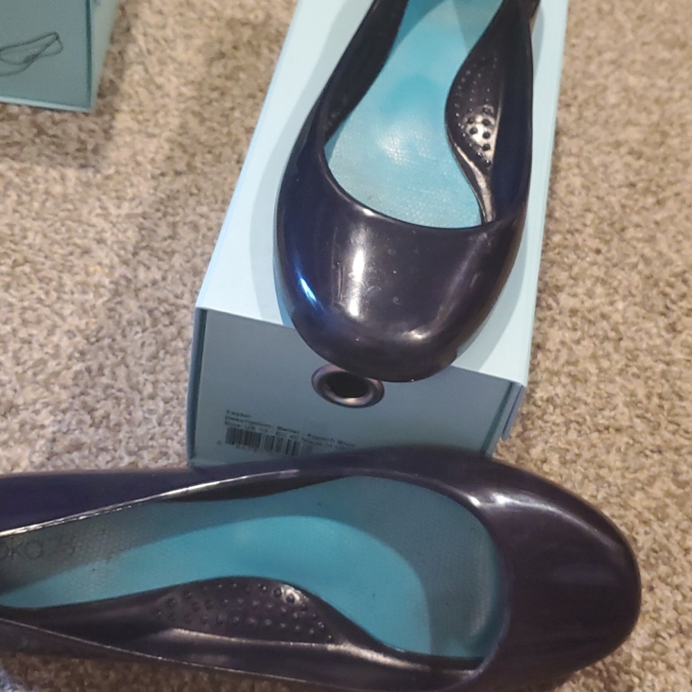 Excellent condition Taylor ballet flats